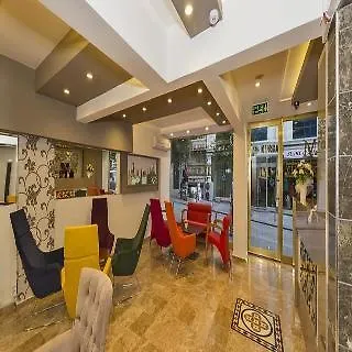 Metrolux Hotel Istanbul