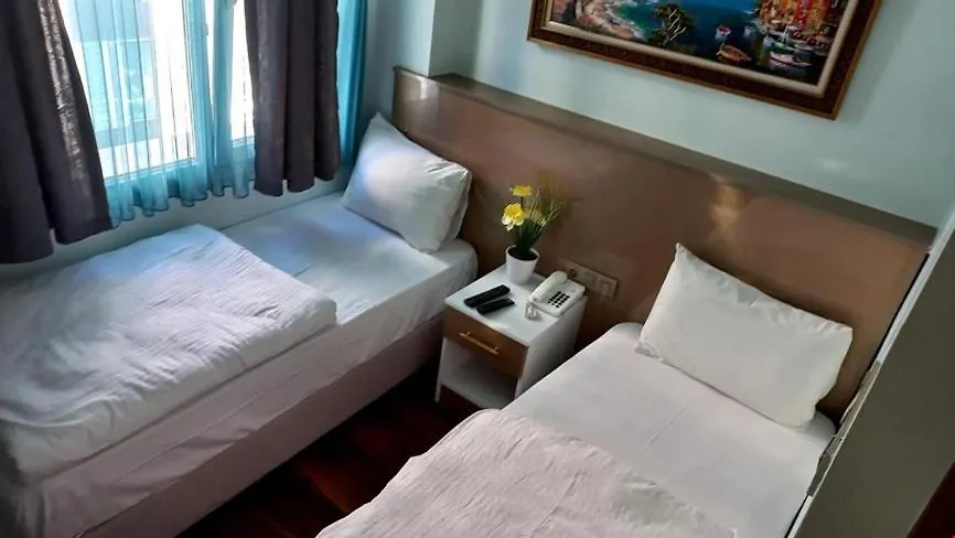 *****  Metrolux Hotel Istanbul Turkey