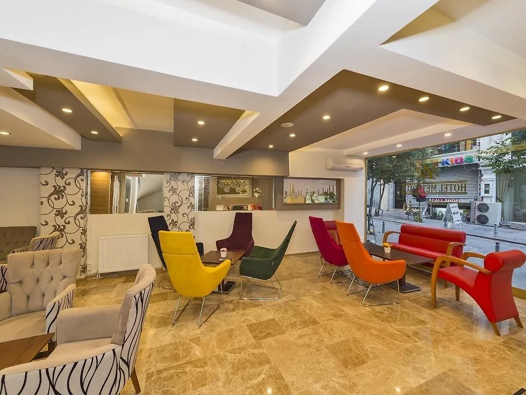 *****  Metrolux Hotel Istanbul Turkey