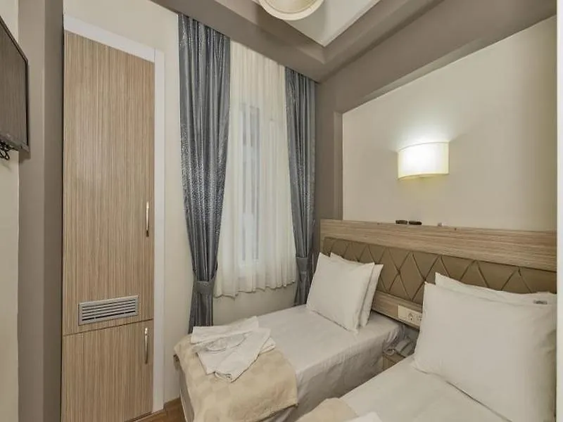 Metrolux Hotel Istanbul