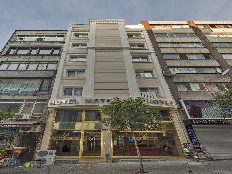 Metrolux Hotel Istanbul