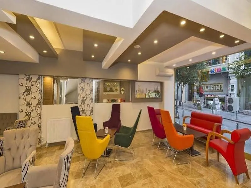 Metrolux Hotel Istanbul 5*,  Turkey