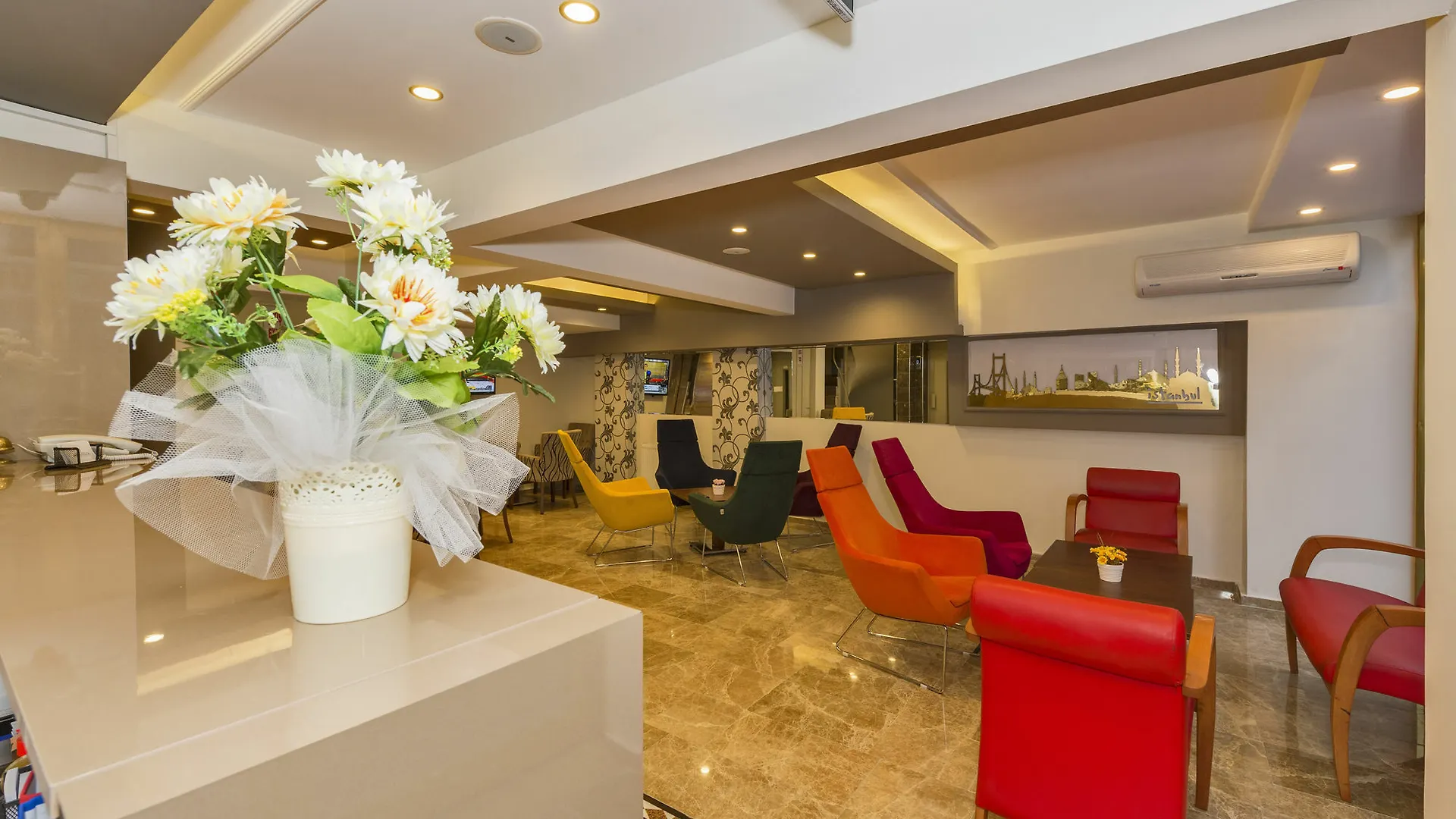 Metrolux Hotel Istanbul