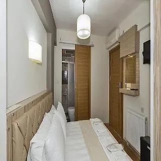 Metrolux Hotel Istanbul Turkey
