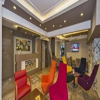 Metrolux Hotel Istanbul Turkey