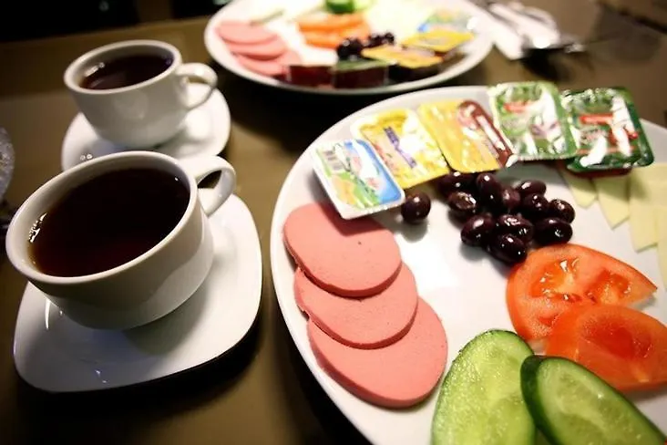 Metrolux Hotel Istanbul Turkey