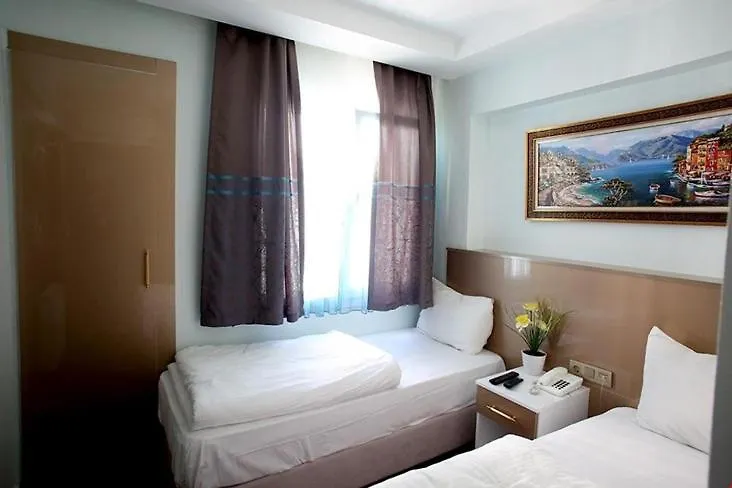 Metrolux Hotel Istanbul