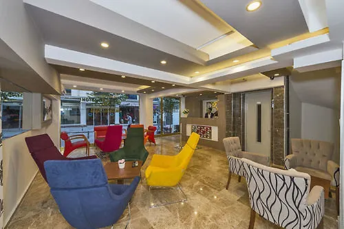 Metrolux Hotel Istanbul