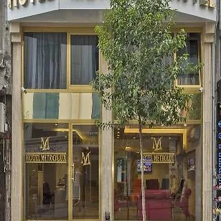 *****  Metrolux Hotel Provincia di Provincia di Istanbul Turchia