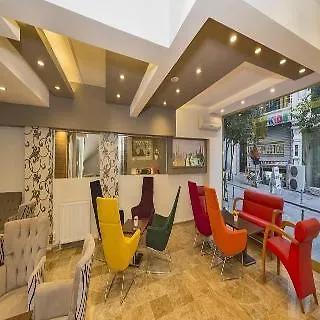Metrolux Hotel Istanbul 5*,