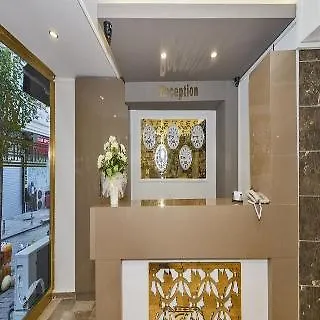 Metrolux Hotel Istanbul