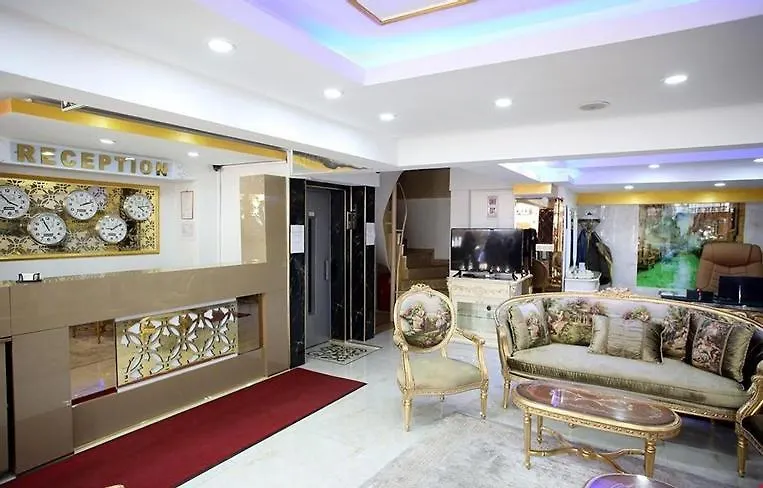 Metrolux Hotel Istanbul 5*,  Turkey