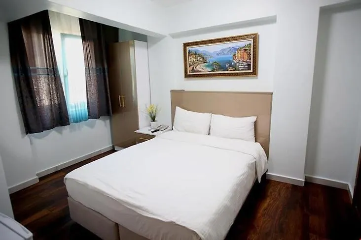 Metrolux Hotel Istanbul
