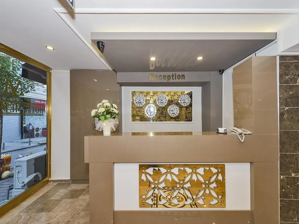 *****  Metrolux Hotel Istanbul Turkey