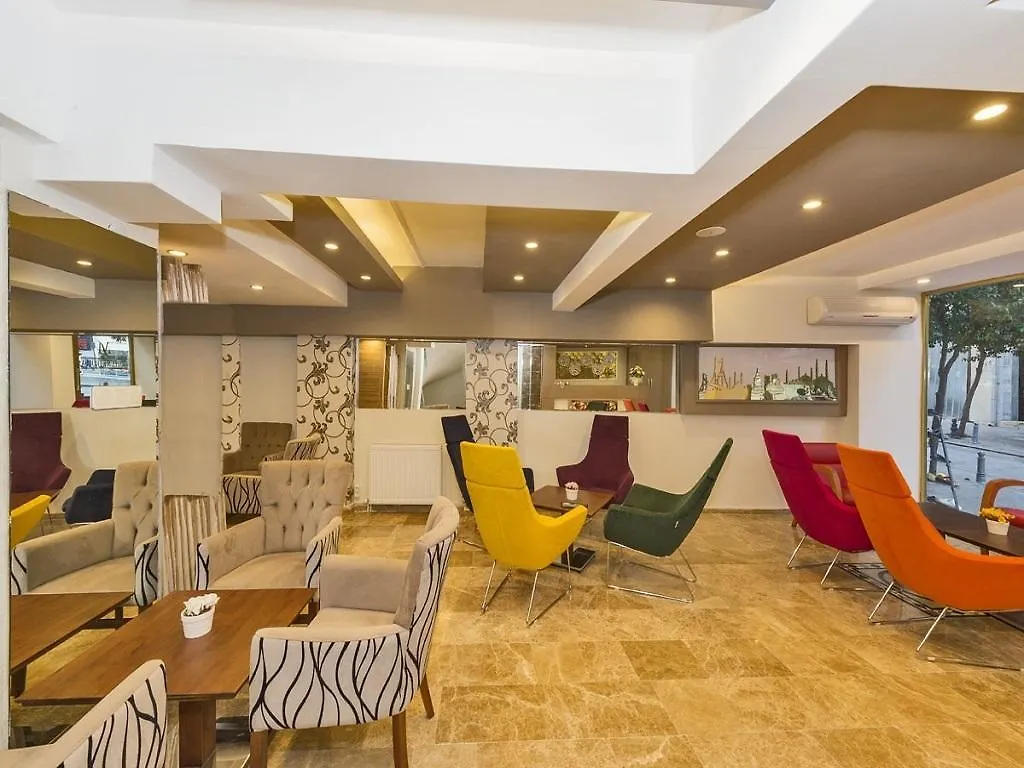 Metrolux Hotel Istanbul