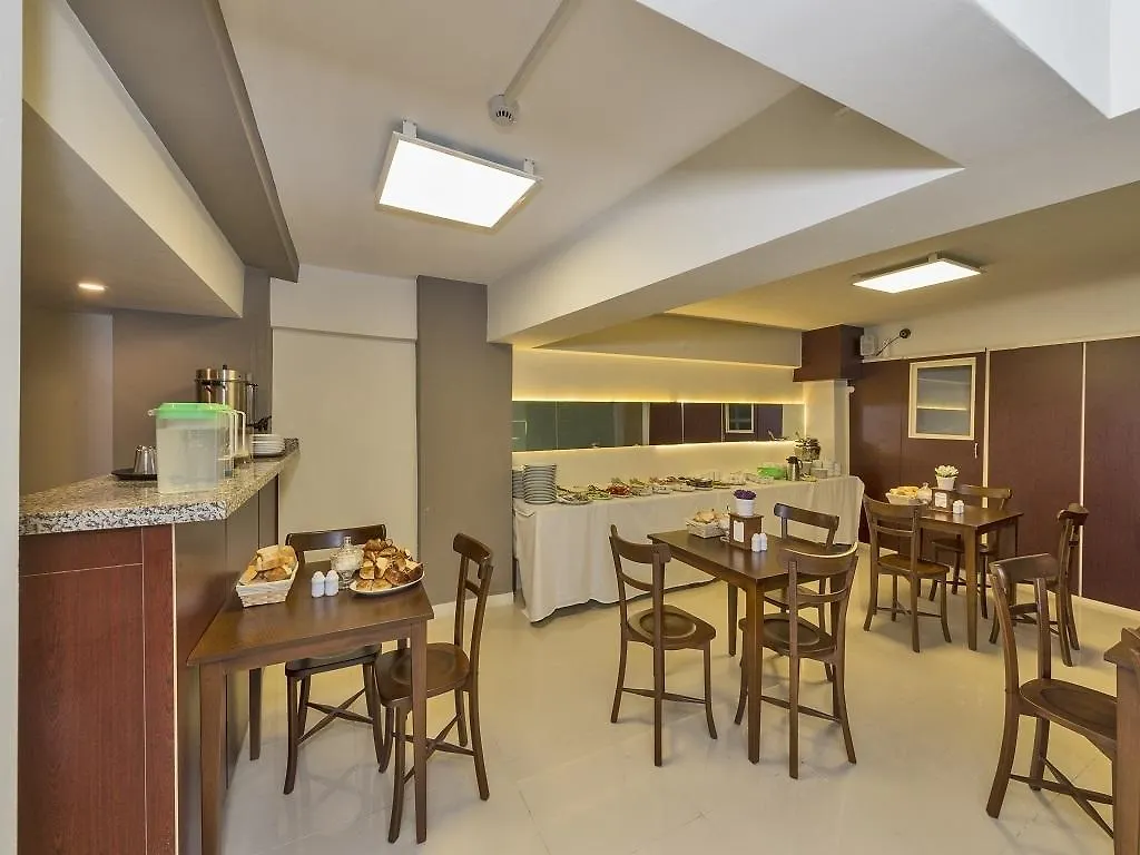Metrolux Hotel Istanbul 5*,  Turkey