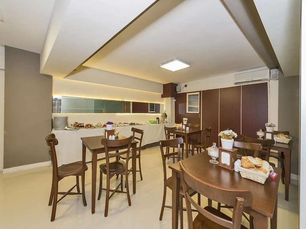 Metrolux Hotel Istanbul