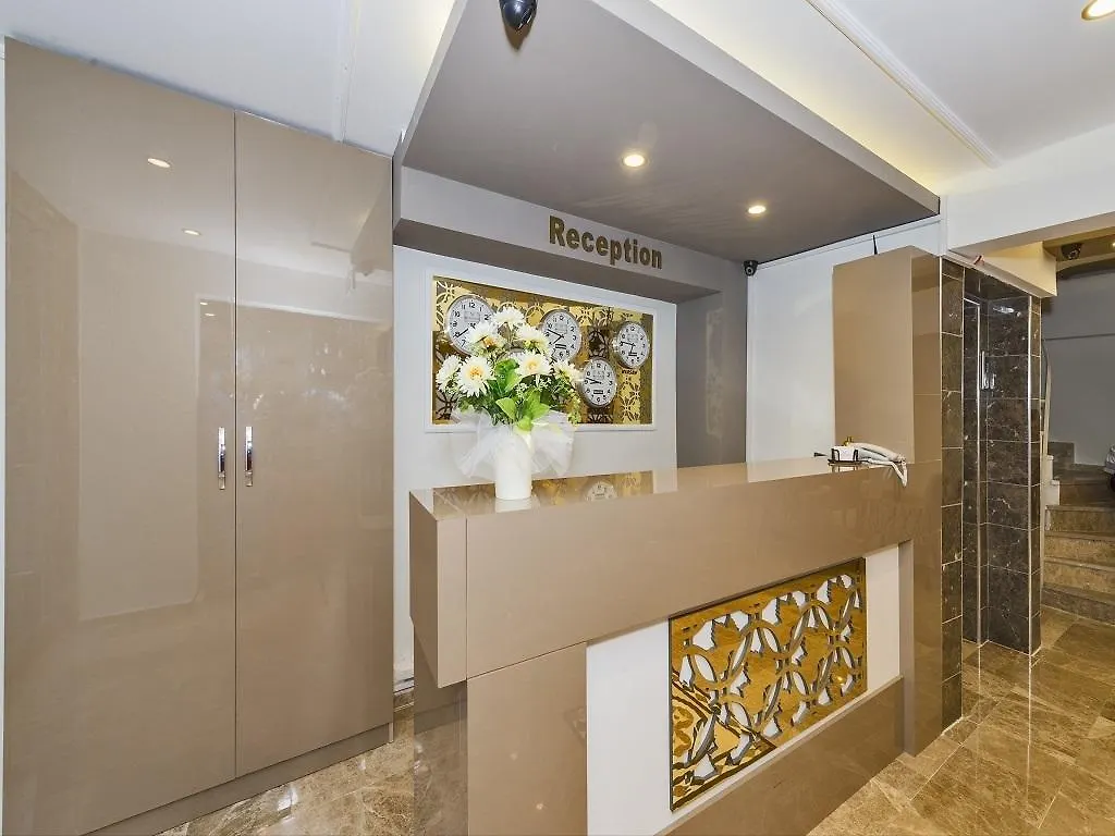 Metrolux Hotel Istanbul 5*,