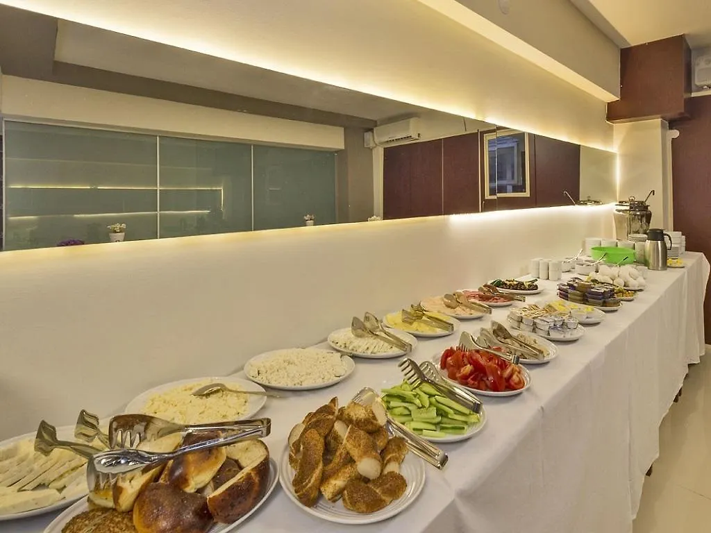 Metrolux Hotel Istanbul
