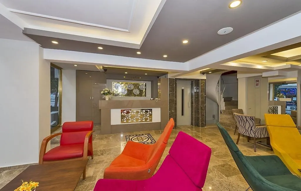 Metrolux Hotel Istanbul