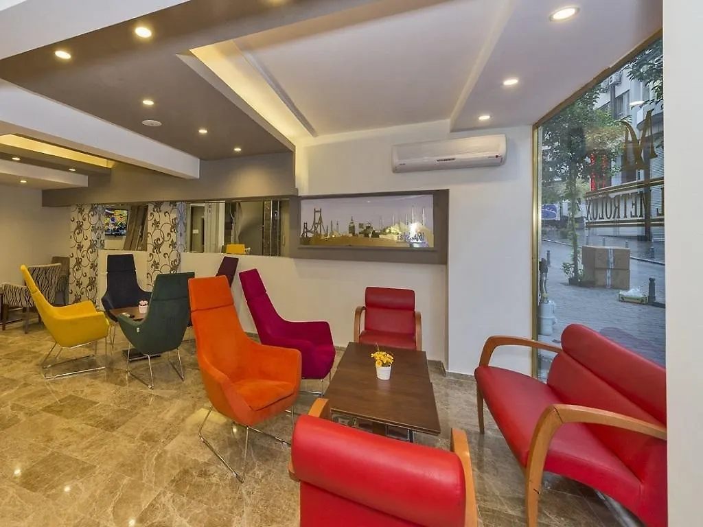 Metrolux Hotel Istanbul
