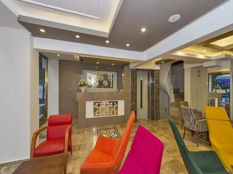 Metrolux Hotel Istanbul 5*,  Turkey