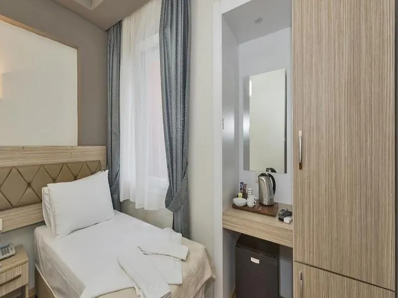 *****  Metrolux Hotel Istanbul Turkey