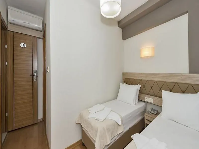 Metrolux Hotel Istanbul