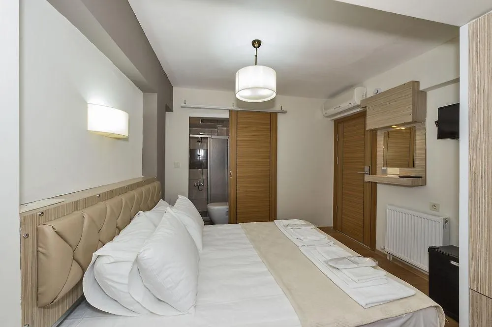 Metrolux Hotel Istanbul