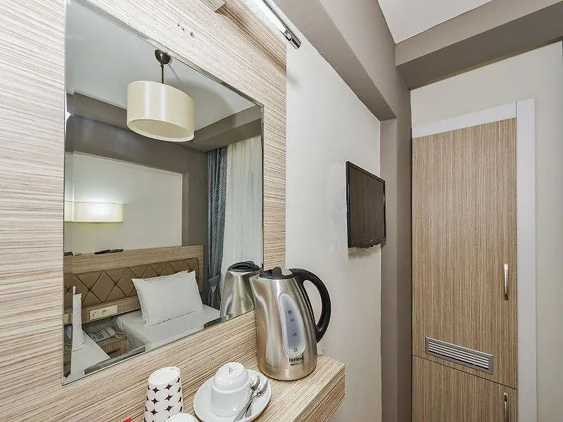 Metrolux Hotel Istanbul Turkey