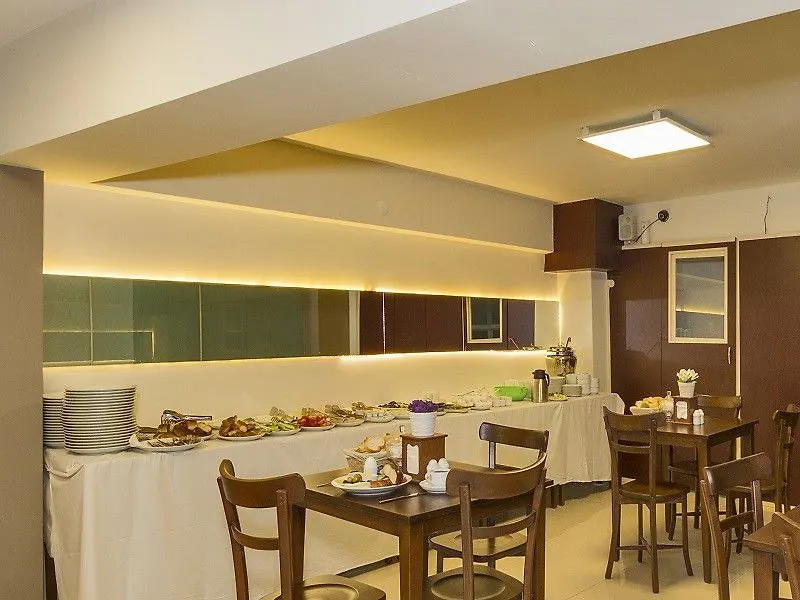 Metrolux Hotel Istanbul