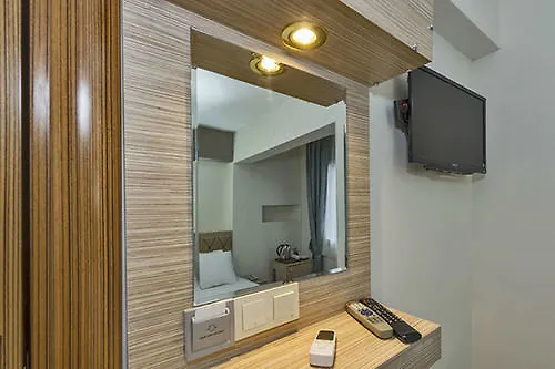 Metrolux Hotel Istanbul