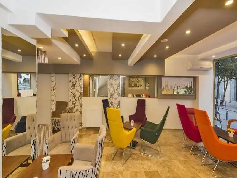 Metrolux Hotel Istanbul