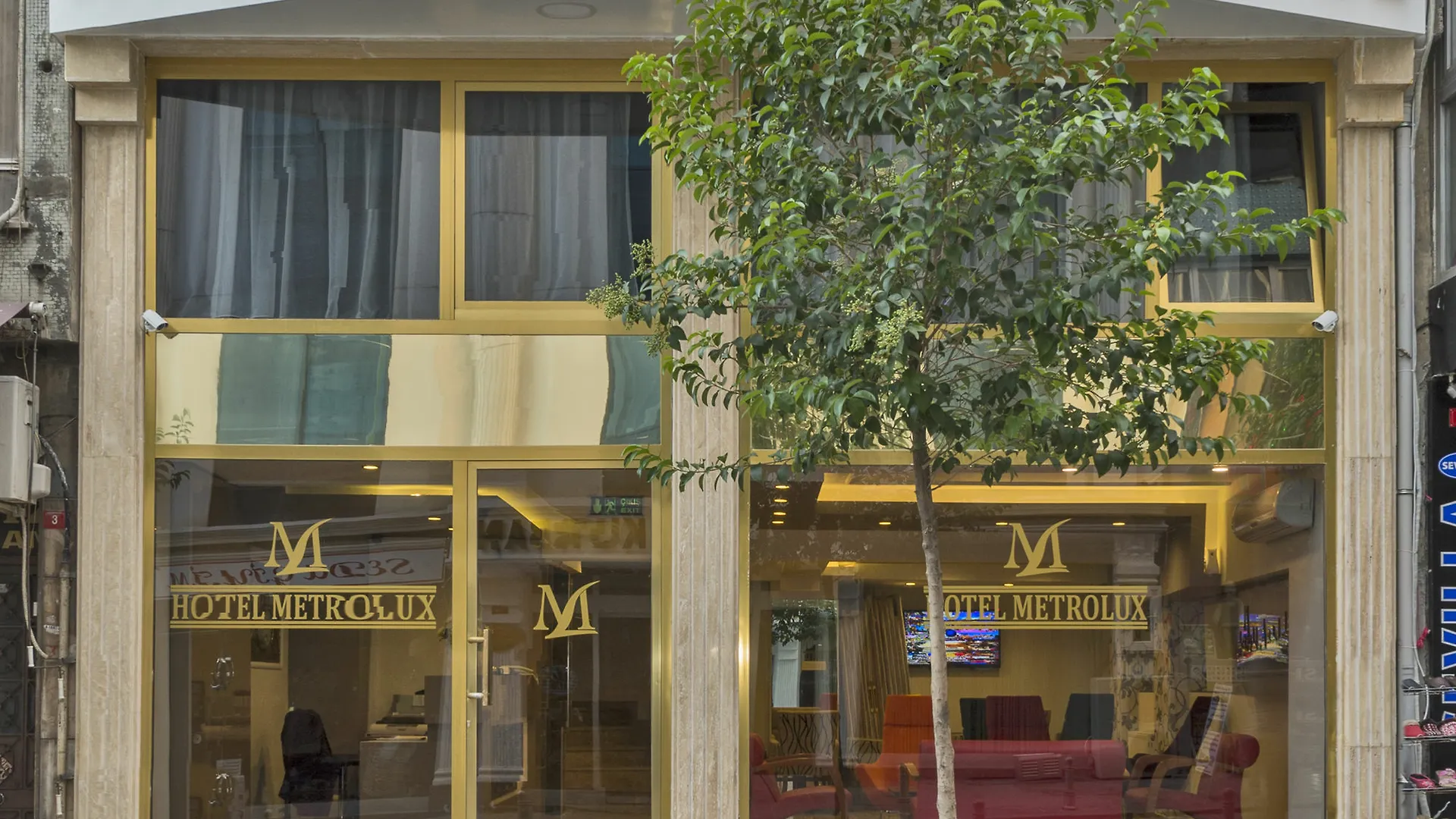 Metrolux Hotel Istanbul